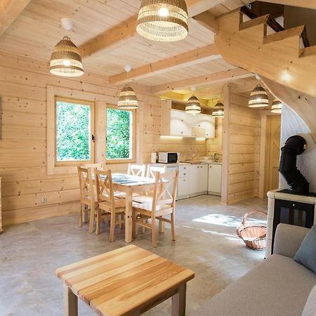 Zakopianskie Domki Przy Potoku Zakopane Exteriör bild