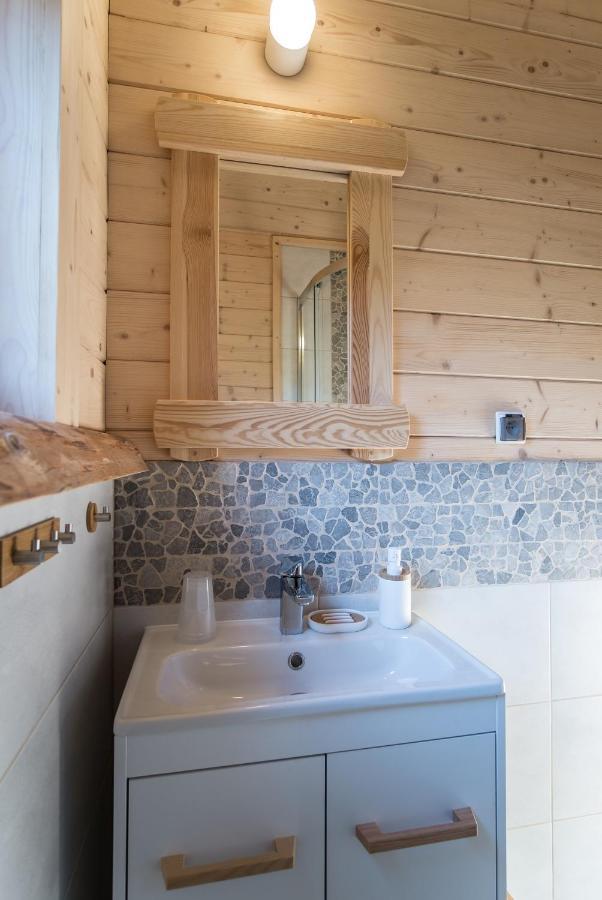Zakopianskie Domki Przy Potoku Zakopane Exteriör bild