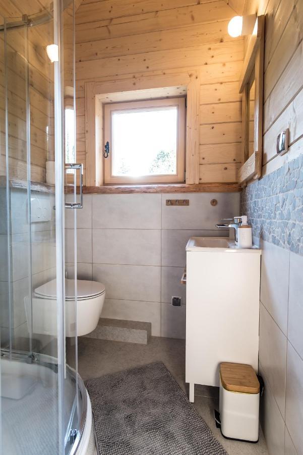 Zakopianskie Domki Przy Potoku Zakopane Exteriör bild