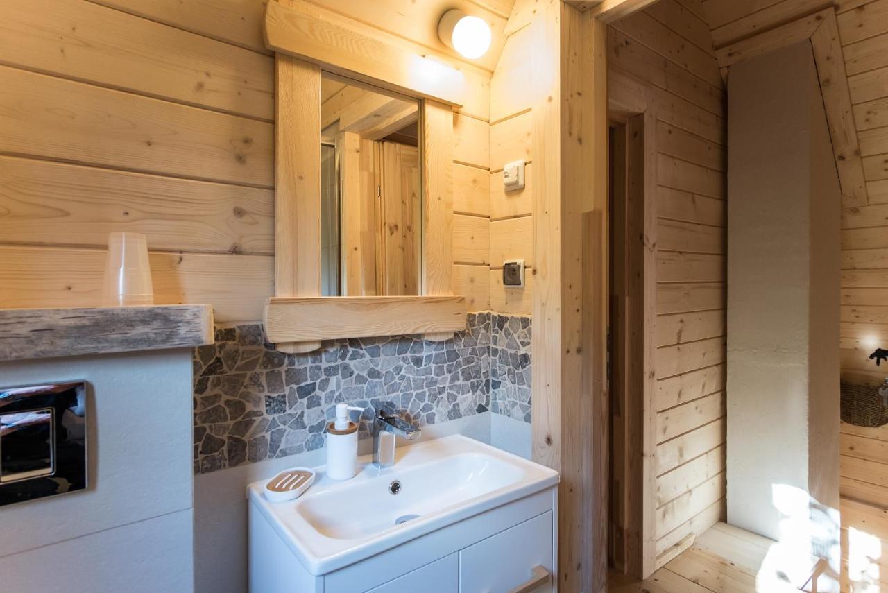 Zakopianskie Domki Przy Potoku Zakopane Exteriör bild
