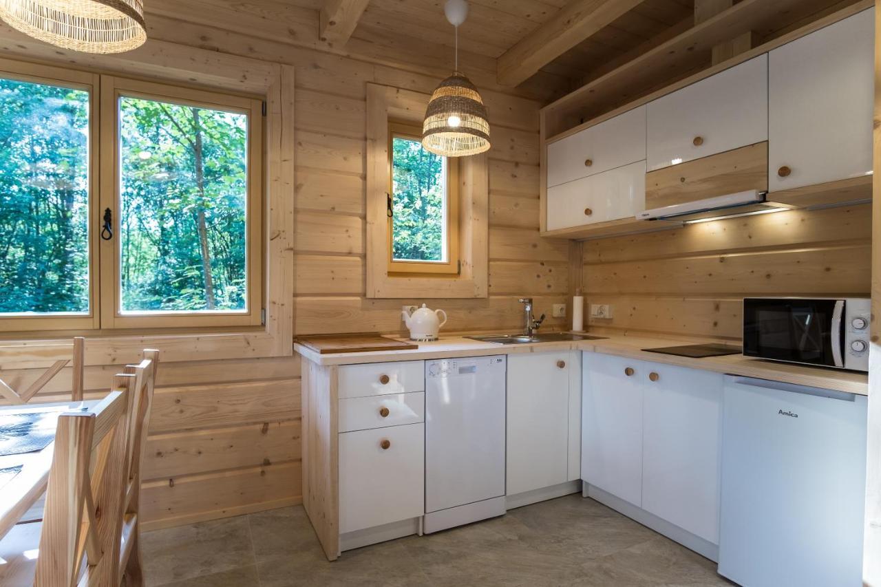 Zakopianskie Domki Przy Potoku Zakopane Exteriör bild