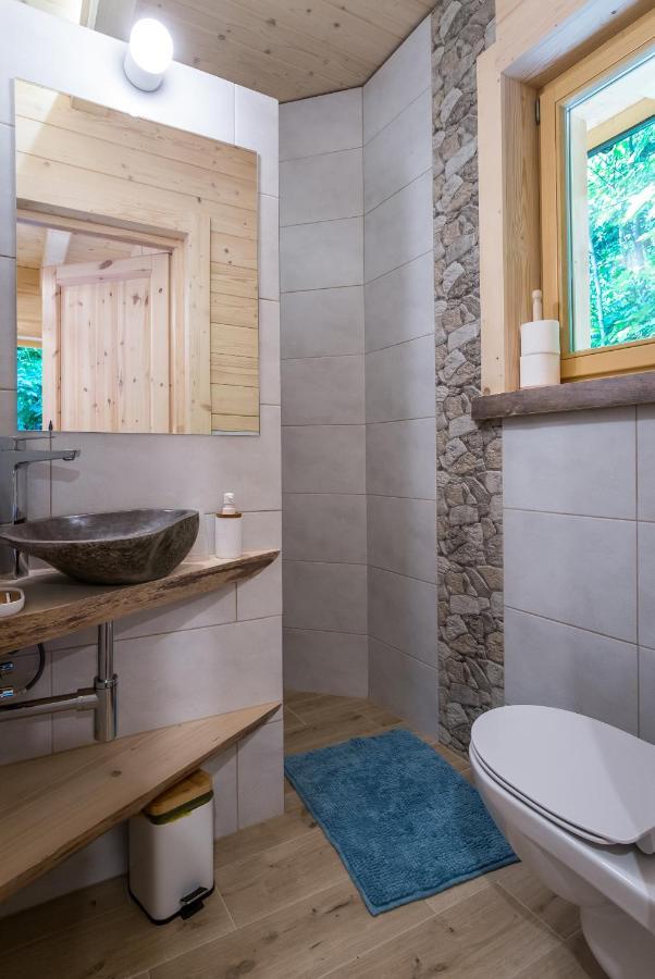 Zakopianskie Domki Przy Potoku Zakopane Exteriör bild